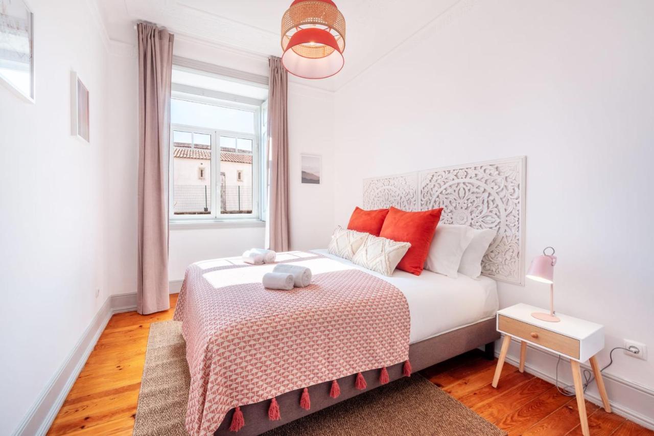 Vita Portucale ! Deluxe 3 Bedroom Apartment In Arroios Lisbon Exterior photo