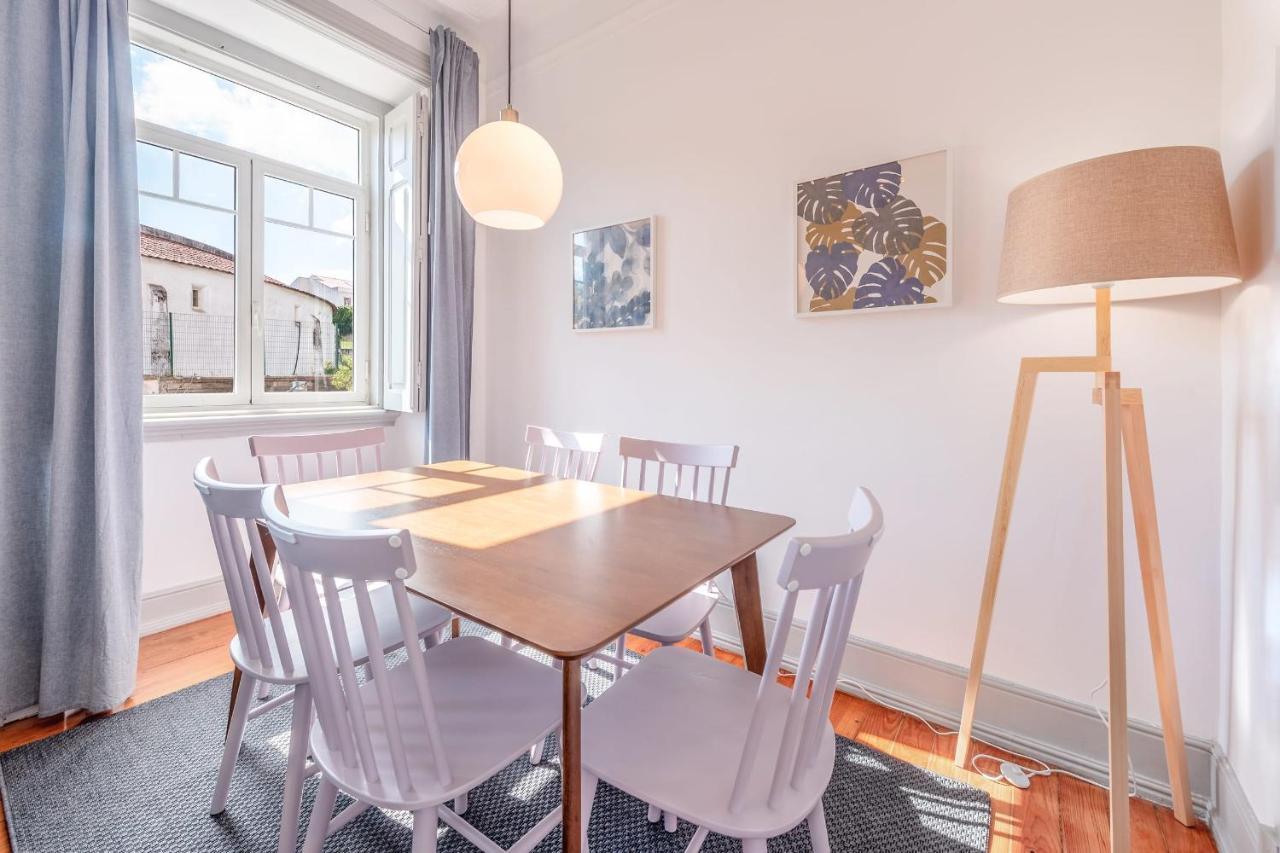 Vita Portucale ! Deluxe 3 Bedroom Apartment In Arroios Lisbon Exterior photo