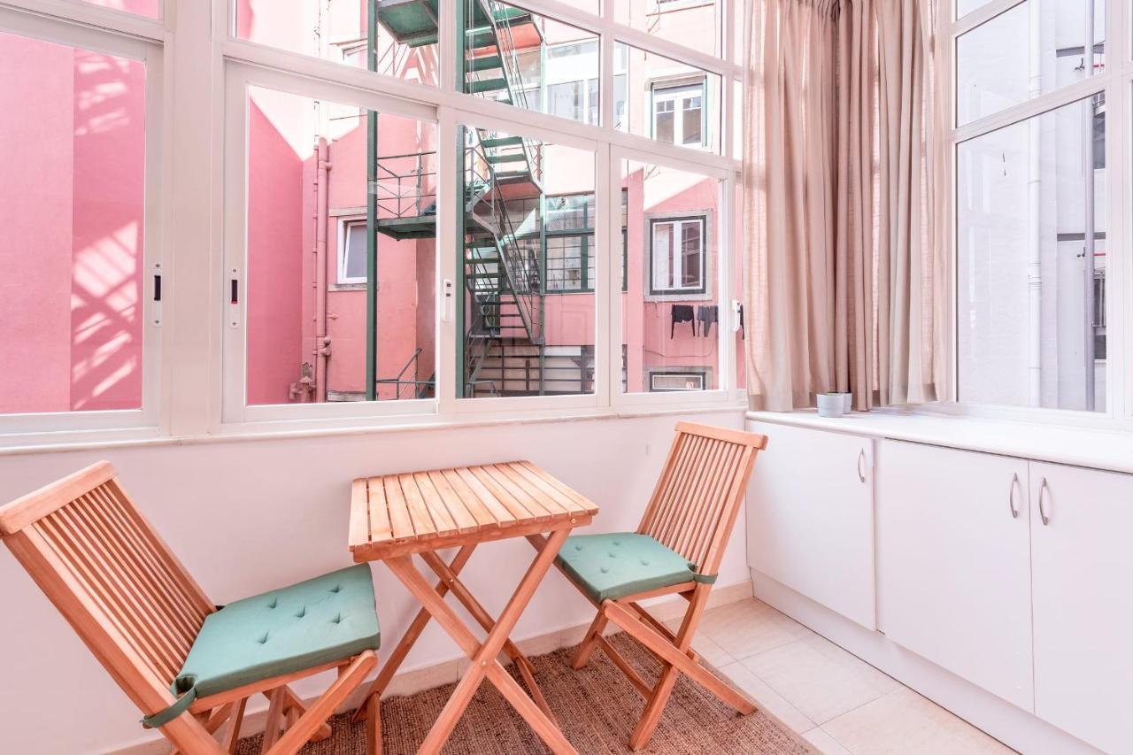 Vita Portucale ! Deluxe 3 Bedroom Apartment In Arroios Lisbon Exterior photo