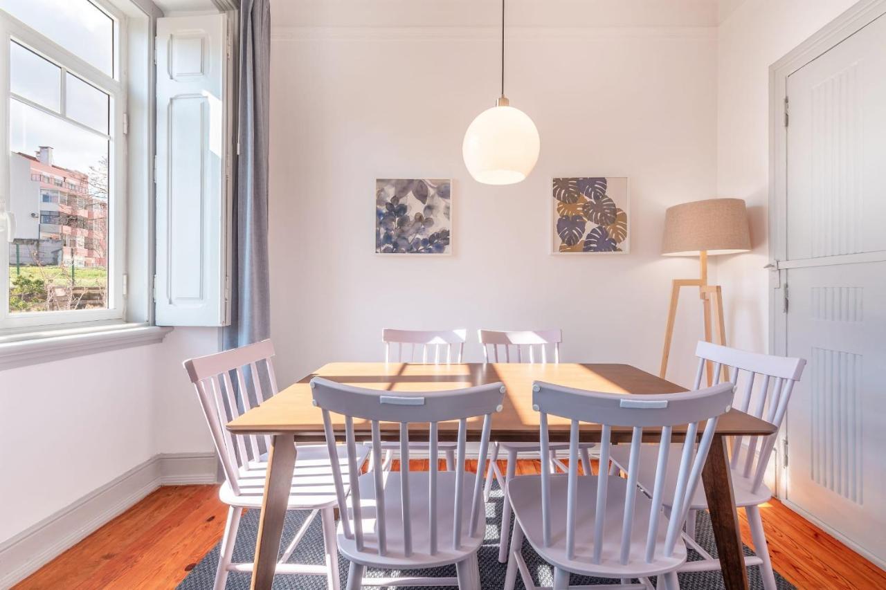 Vita Portucale ! Deluxe 3 Bedroom Apartment In Arroios Lisbon Exterior photo