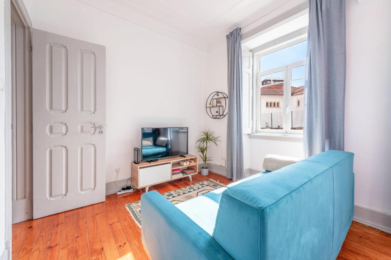 Vita Portucale ! Deluxe 3 Bedroom Apartment In Arroios Lisbon Exterior photo